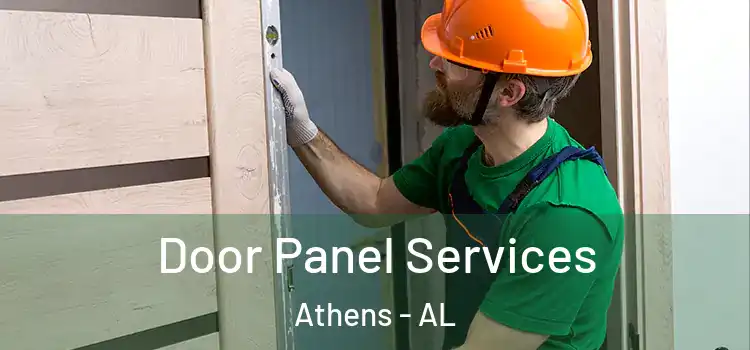 Door Panel Services Athens - AL
