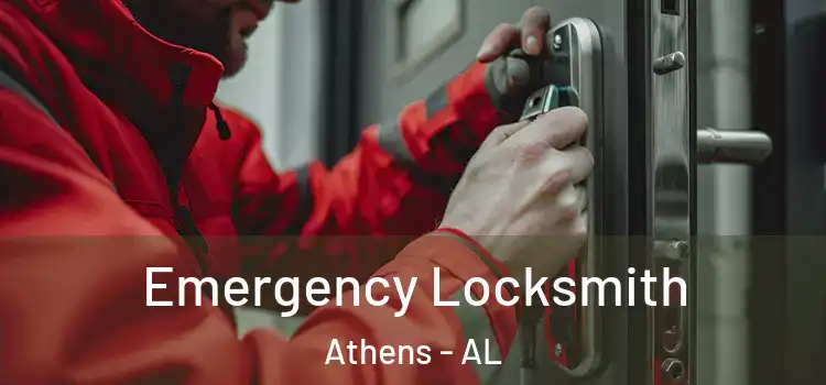 Emergency Locksmith Athens - AL