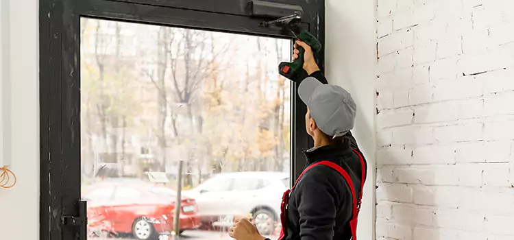 Comprehensive Door Closer Services in Athens, AL
