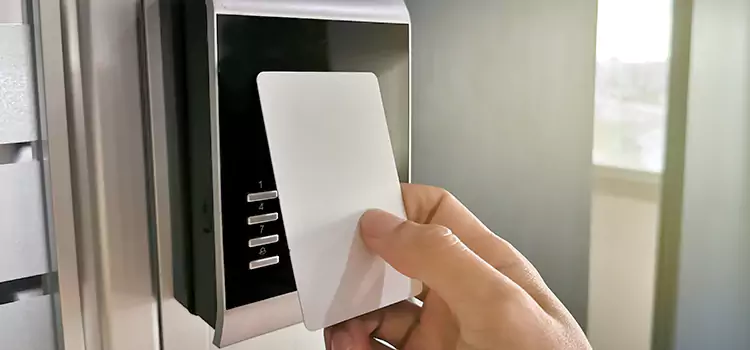 Advanced RFID Technology Integration in Athens, AL