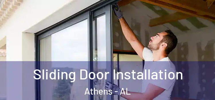 Sliding Door Installation Athens - AL